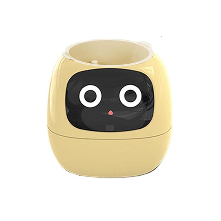 Vaso Inteligente com Multi-Sensores, Monitor de Plantas WiFi com Ecrã de 2 Polegadas, Compatível com Ecossistema Mi/Tuya Home