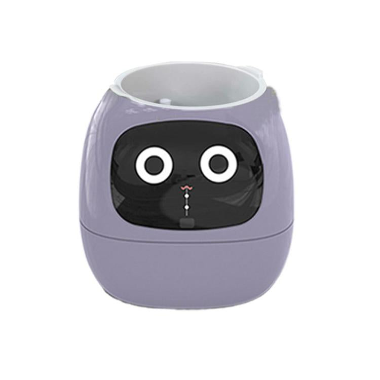 Vaso Inteligente com Multi-Sensores, Monitor de Plantas WiFi com Ecrã de 2 Polegadas, Compatível com Ecossistema Mi/Tuya Home