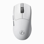 Rato Gaming Recarregável Tri-Mode Sem Fios iMICE G900 6 Teclas 12800DPI
