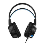 Auriculares de Computador Gaming com Luzes, Com Fios e Microfone, iMICE HD-490 Luz Colorida 3,5mm, iMICE HD-490 Luz RGB 7,1mm