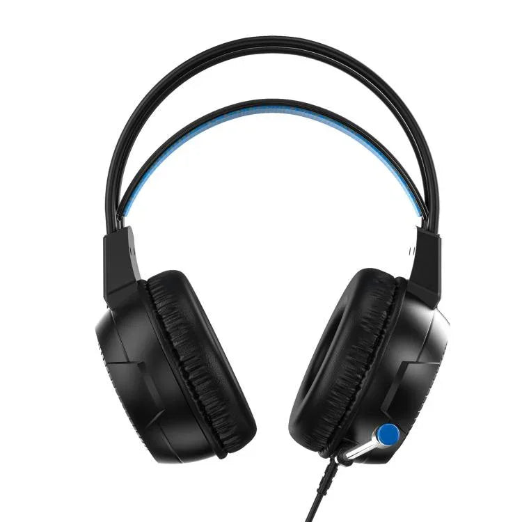 Auriculares de Computador Gaming com Luzes, Com Fios e Microfone, iMICE HD-490 Luz Colorida 3,5mm, iMICE HD-490 Luz RGB 7,1mm