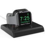 Base de Carregamento e Suporte de Armazenamento em Plástico AhaStyle PT117-1 para Apple Watch / Auriculares, Sem Carregador