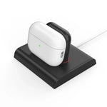 Base de Carregamento e Suporte de Armazenamento em Plástico AhaStyle PT117-1 para Apple Watch / Auriculares, Sem Carregador