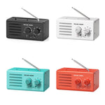 Rádio Externo FM/AM de Dupla Banda com Tomada de Energia, Para UE, Para EUA