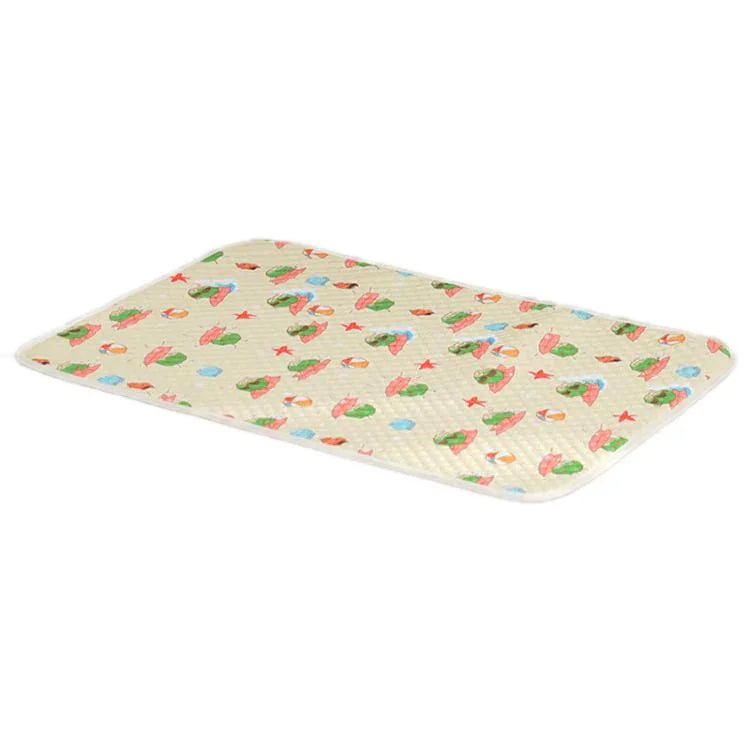 Almofadas de Dormir para Gatos no Carro Tapetes Frescos para Animais, 40x30cm, 50x40cm, 65x50cm, 78x55cm, 105x70cm