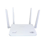Roteador Sem Fios com Ficha Cartão 4G LTE Hotspot Roteador Móvel, Ficha EU, C303