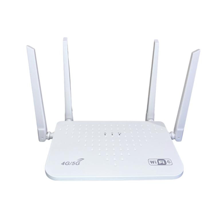 Roteador Sem Fios com Ficha Cartão 4G LTE Hotspot Roteador Móvel, Ficha EU, C303