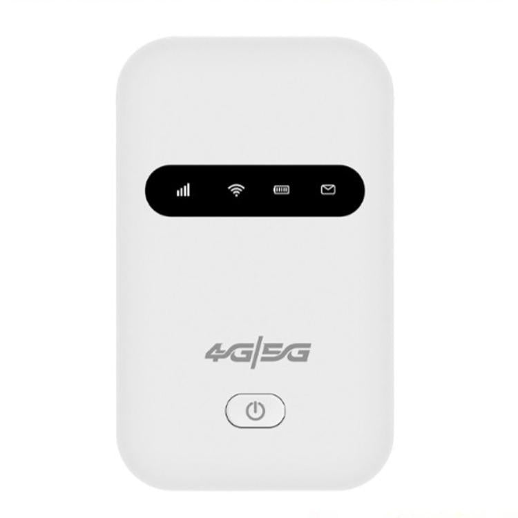 M26 Roteador Wi-Fi Portátil 4G LTE Hotspot Sem Fios com Cartão SIM, Versão Asiática, Versão Eurasiana