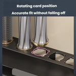 For Dyson Multi-Function Curling Iron Punch-Free Hair Dryer Storage Stand