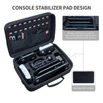 Estojo de Transporte Tudo-em-um JYS NS2323 para Nintendo Switch 2 com Organizador e Alça de Ombro, Compatível com Dock/Consola/Comando Pro/Câmara/Grip/Carregador