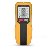 Detector Multifuncional de Fios em Paredes
