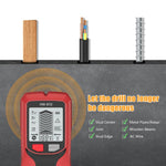 Detector Multifuncional de Fios em Paredes