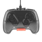 Estojo rígido protetor para Nintendo Switch 2 Pro Controller, caixa de armazenamento à prova de pó com acesso à porta de carregamento, PG-SW2232