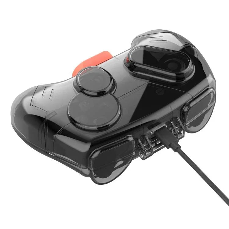 Estojo rígido protetor para Nintendo Switch 2 Pro Controller, caixa de armazenamento à prova de pó com acesso à porta de carregamento, PG-SW2232