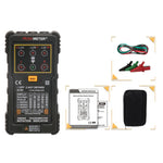 Testador de Sequência de Fase de Rotação de Motor AC Trifásico PEAKMETER, PM5900