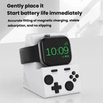 Base de Carregamento para Apple Watch, Suporte para Carregador, Sem Carregador