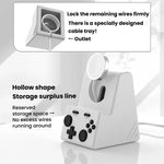 Base de Carregamento para Apple Watch, Suporte para Carregador, Sem Carregador