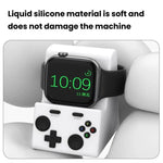 Base de Carregamento para Apple Watch, Suporte para Carregador, Sem Carregador