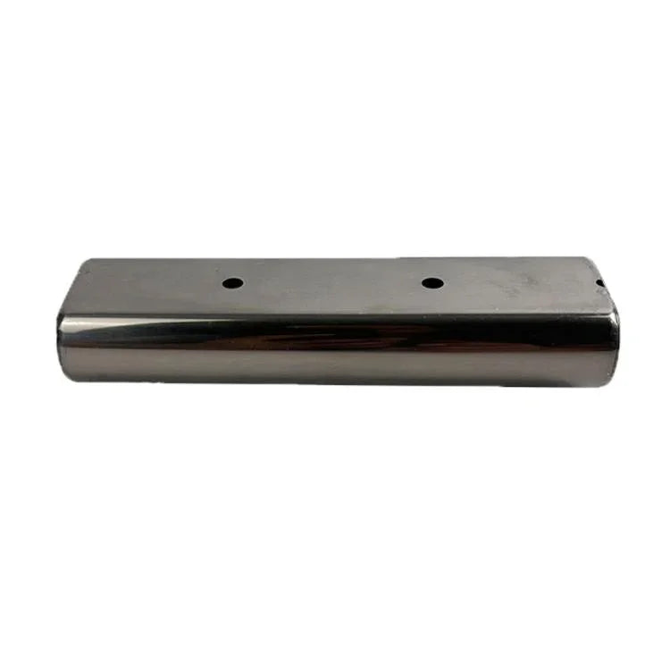 Almofada Elevadora para Suporte de Sofá em Aço Inoxidável com 3cm de Espessura, Forma Linear Preta, Forma de Sete Preta, Forma Linear Prateada, Forma de Sete Prateada