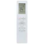 RG10B (G) / BGEF Acessório de Substituição para Controlo Remoto de Ar Condicionado Midea