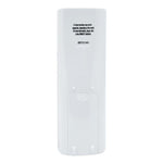 AKB75215401 Acessório de Substituição para Controlo Remoto de Ar Condicionado LG com Suporte