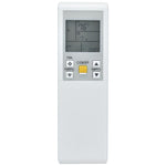 ARC452A Acessório de substituição para controlo remoto com cobertura deslizante completa para ar condicionado Daikin