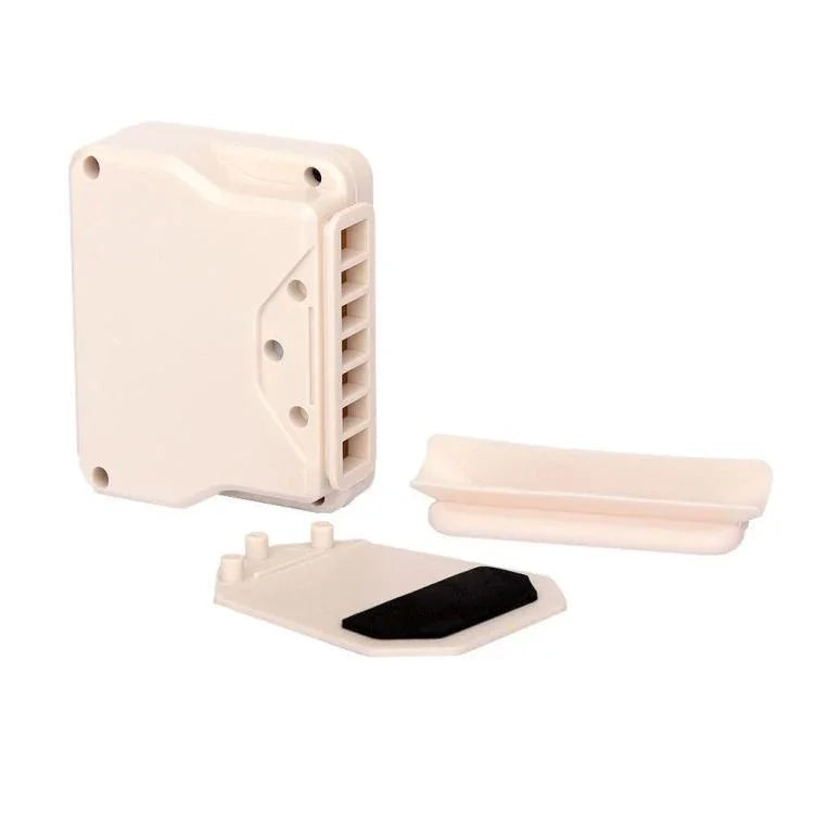 Radiador de Escape para Consola Nintendo Switch 2 / Switch com Display de Temperatura, RDS-2827 Branco, RDS-2827 Preto