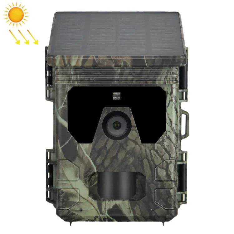 2K 4G Outdoor Hunting Camera With APP Remote Mobile Control, Supports Email / FTP, HC-600Pro