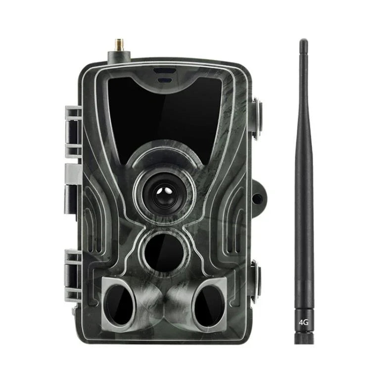 Câmara de Caça Exterior 20MP 4G à Prova de Chuva e Névoa com Rastreamento Infravermelho, HC-801LTE