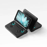 Consola de Jogos Retroid Pocket Flip 2 com Processador SD865, Android 13, Ecrã AMOLED de 5,5 Polegadas, Wifi, Bluetooth, Leitor de Vídeo