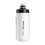 WEST BIKING Garrafa de Água para Bicicleta 550ml para Ciclismo, Design à Prova de Fugas com Aperto, Garrafa de Hidratação Desportiva Portátil, 550ml Branco Largo, 550ml Amarelo Largo, 550ml Amarelo, 550ml Branco