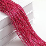 Dense Tassel Door Curtain Home Living Room Partition Decorative Curtain, 0.9 x 1.9m