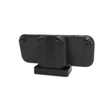 Dock de Carregamento KJH com Iluminação Ambiente para Nintendo Switch 2 e Comandos Joy-Con, PG-SW2130 Branco, PG-SW2130 Preto