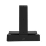 Dock de Carregamento KJH com Iluminação Ambiente para Nintendo Switch 2 e Comandos Joy-Con, PG-SW2130 Branco, PG-SW2130 Preto
