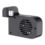 Ventoinha de Arrefecimento para Dock da Consola Nintendo Switch 2 ipega com Velocidade Ajustável, PG-SW2206