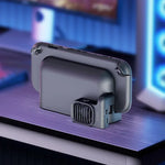 Ventoinha de Arrefecimento para Dock da Consola Nintendo Switch 2 ipega com Velocidade Ajustável, PG-SW2206