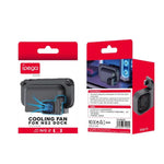 Ventoinha de Arrefecimento para Dock da Consola Nintendo Switch 2 ipega com Velocidade Ajustável, PG-SW2206