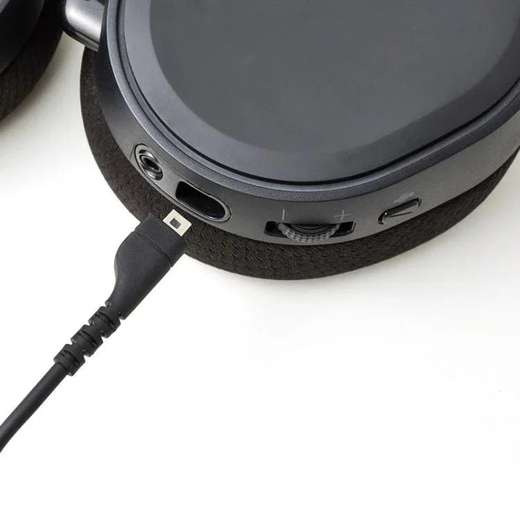 Cabo de auscultadores USB TPE mini pin 1,5m para SteelSeries Arctis Prime / 3 / 5 / 7 / Pro, ZS0271