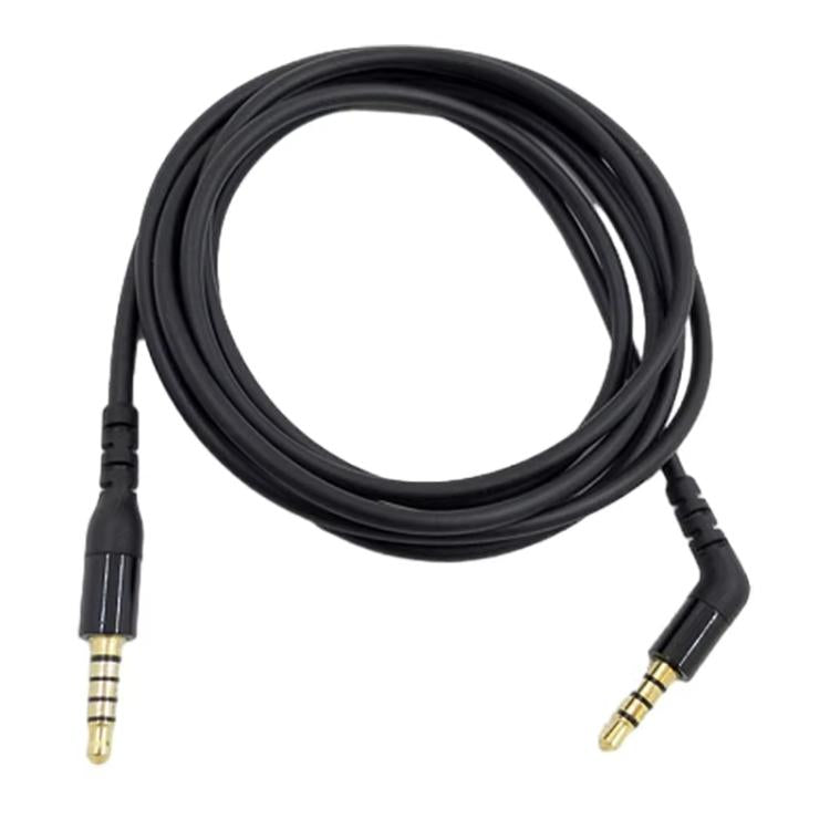 Para SteelSeries Arctis Nova Pro / 1 Cabo de 1,5m para Auscultadores Gaming 3,5mm, TPE, Trançado