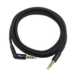 Para SteelSeries Arctis Nova Pro / 1 Cabo de 1,5m para Auscultadores Gaming 3,5mm, TPE, Trançado