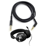 Para SteelSeries Arctis Nova Pro / 1 Cabo de 1,5m para Auscultadores Gaming 3,5mm, TPE, Trançado