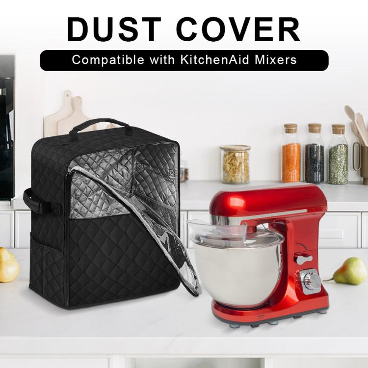 Blender Storage Bag Appliance Dust Cover For KitchenAid, 36x23x38cm, 37x24x43cm