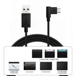 Cabo de Dados para Tablet Digital, Para Wacom Intuos CTL480 / CTL490 / CTL690 / CTH480 / CTH490, ZS0236