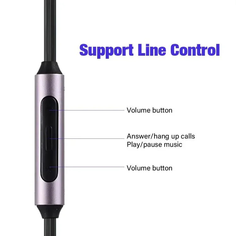 Cabo de áudio para auscultadores 3,5mm, para Sony WH-1000XM3 / WH-1000XM2 / WH-1000XM4 / WH-H900N / WH-H800, controlo de fio 1,5m, direto 1,5m