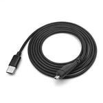 Cabo para auscultadores gaming SteelSeries Arctis 3 / 5 / 7 Type-C, suporta iluminação, ZS0316