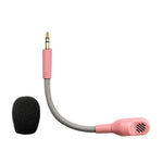 Microfone com redução de ruído para auscultadores gaming Razer Barracuda X