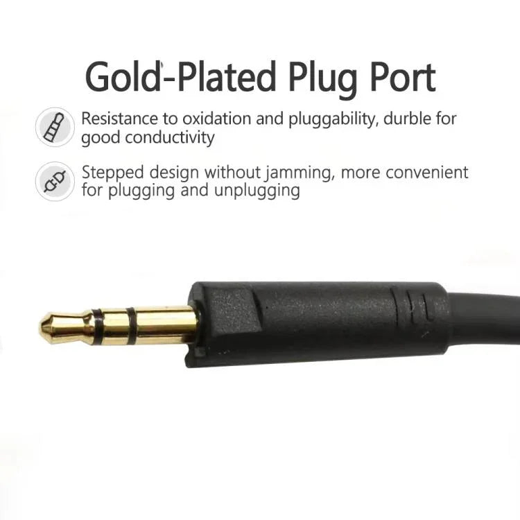 Microfone com redução de ruído para auscultadores gaming Razer Barracuda X