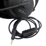 Cabo de áudio para auscultadores gaming Beyerdynamic MMX300 II, ZS0226