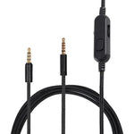 Cabo de áudio para auscultadores gaming Logitech G Pro / G Pro X / G233 / G433, ZS0297