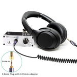 Cabo de áudio para auscultadores com mola, para Sony WH-1000XM3 / WH-1000XM2 / WH-1000XM4 / WH-H900N / WH-H800, mola 1,5m